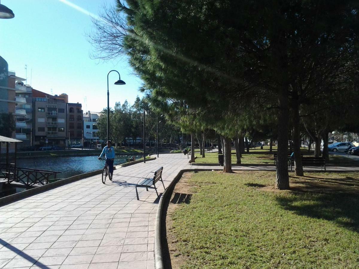 Primera Linea En Playa Sur. Plaza Constitucion Peñíscola Exteriér fotografie